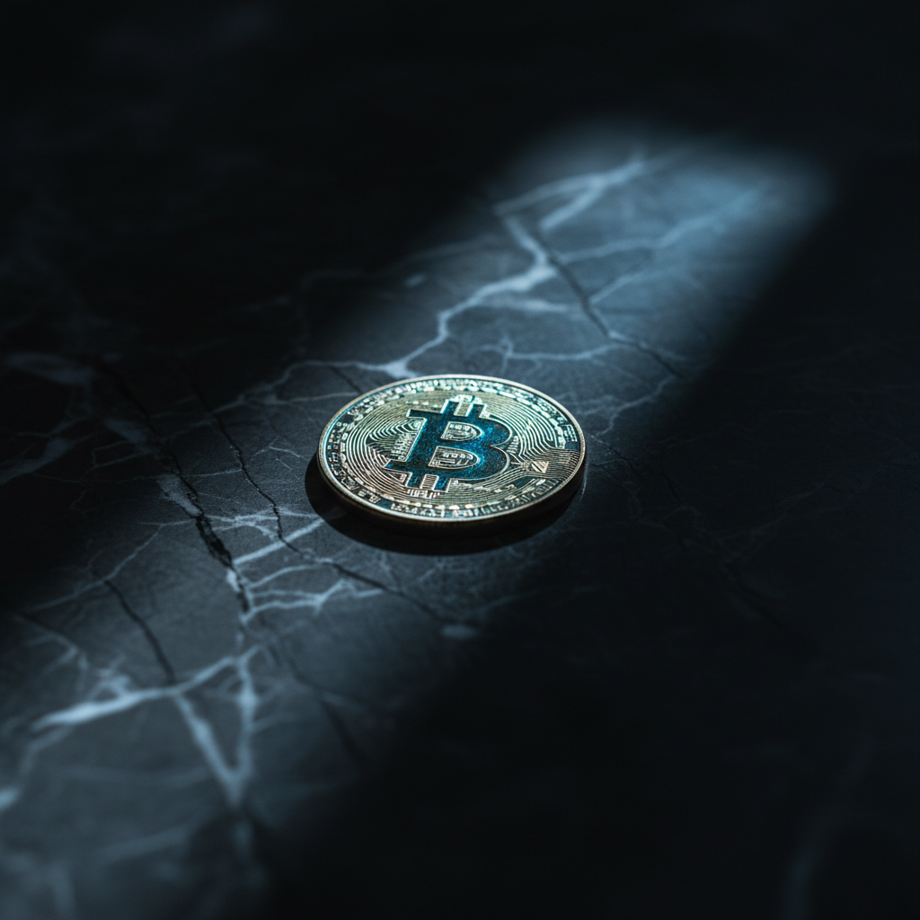Bitcoin cryptocurrency market crash analysis