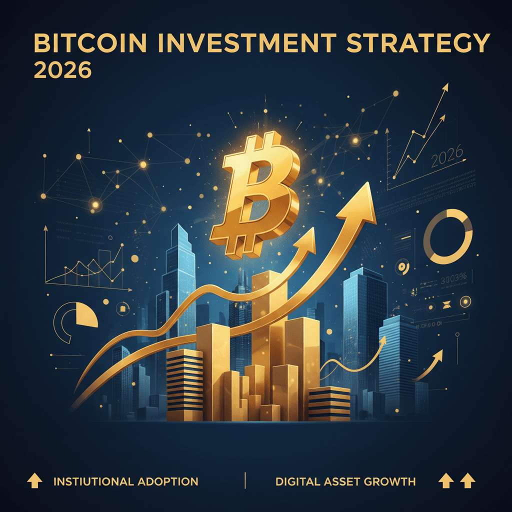 Bitcoin Investment Strategy 2026 Featured Image