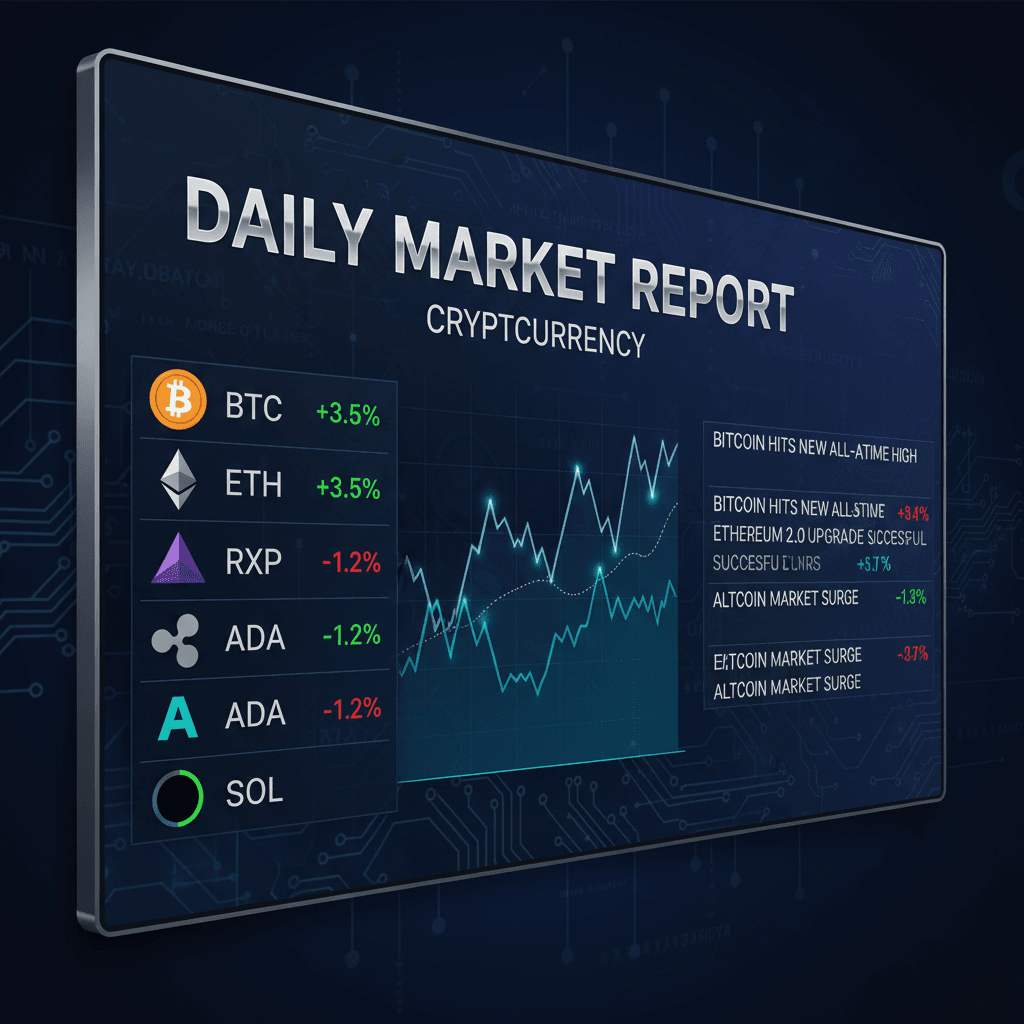 Daily Brief: Bitcoin Holds $67K, ARB and TAO Down