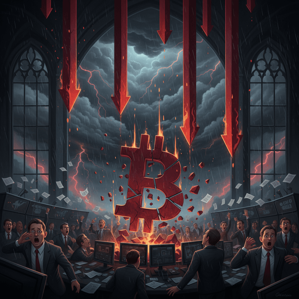 Bitcoin Posts Worst Start in History