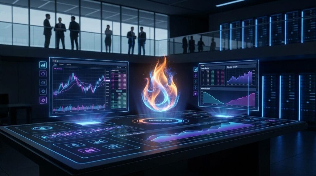 Hyperliquid HYPE token featured image