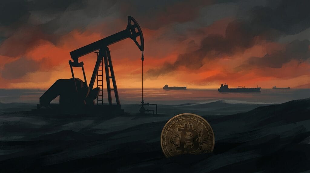 Oil and Iran conflict featured image
